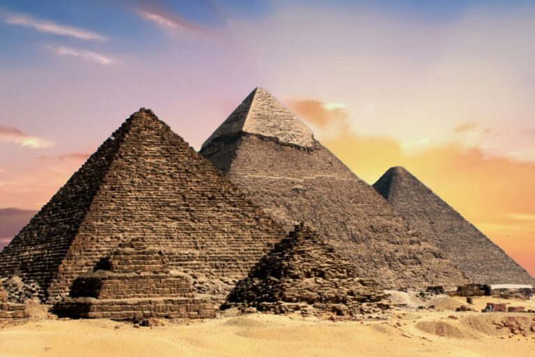 Qual è il periodo migliore per visitare l’Egitto?