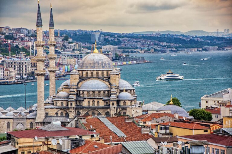 Cosa vedere a Istanbul: le attrazioni imperdibili
